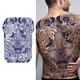 thumbnail image 3 of (Espalda Completa 07) (C) 1 Uds. Etiqueta Engomada Del Tatuaje La Espalda Completa Del Jugo Diablo 480*340mm Pegatina Del Tatuaje Del Cuerpo, 3 of 9
