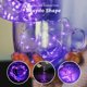thumbnail image 2 of Fairy Lights Rivokeer, 7 pies, 24 unidades, 20 LED, funciona con pilas, 2 of 7