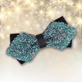 thumbnail image 2 of Wdgfv New York Gentleman's Diamond Pointed Pre-Tied Bow Tie, 2 of 3