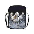 thumbnail image 1 of Shoulder Bag Small Small Travel Bag Polyester Material Inclined Shoulder Bag, 1 of 8