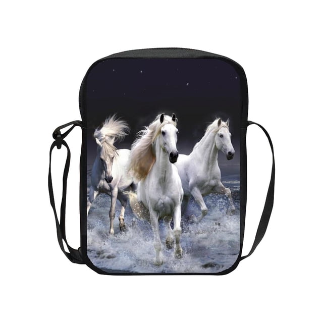 Shoulder Bag Small Small Travel Bag Polyester Material Inclined Shoulder Bag