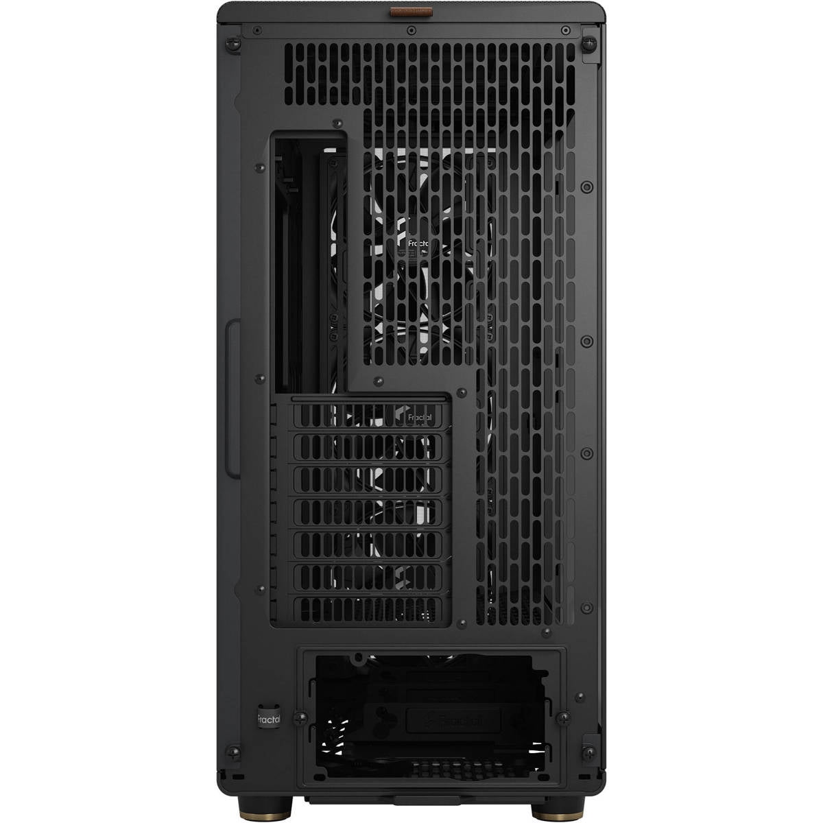 PCケース(自作PC用) Fractal Design North Charcoal Black Fractal Design North XL Charcoal Black Mesh Gaming PC Case