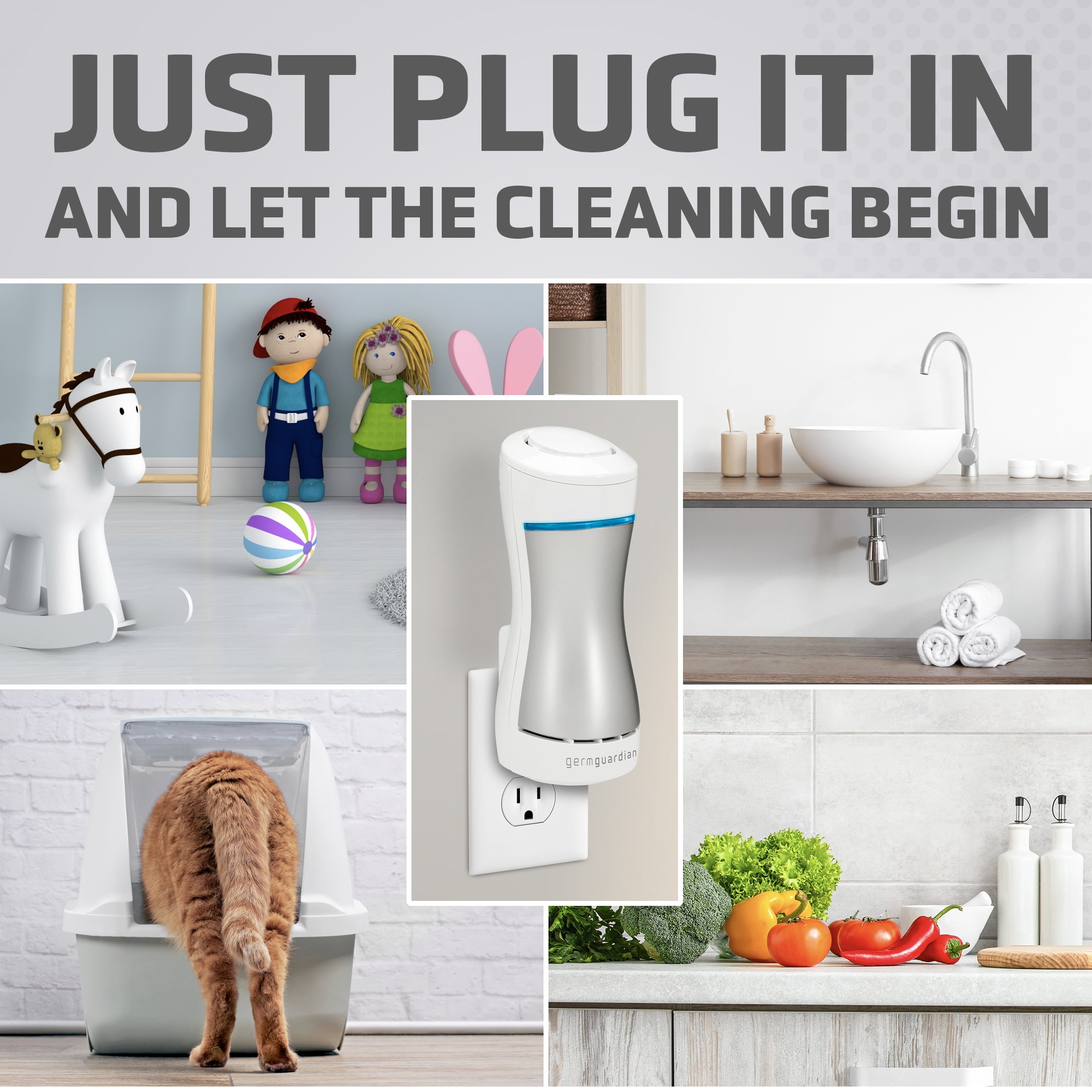 Germguardian gg1000 review outlet