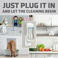 thumbnail image 3 of GermGuardian Pluggable Air Purifier with UV Sanitizer and Odor Reducer, 2- Pack, GG1000, White, 3 of 7