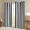 White Black, variant on jejeloiu Geometric Stripes Lines Black Out Curtains,Abstract Geometric Aesthetic Curtains Pack of 2 (42x63 Each),White Black Bedroom Curtains For Children,Microfiber Bedroom Decor