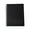 Black, variant on RE-Focus Mini Spiral Password Book with Alphabetical Tabs, Small, Green Camouflage