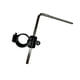 thumbnail image 4 of Abrazadera para rack de batería Herrajes multifuncionales Accesorios para batería Clip metálico Percusión A, 4 of 9
