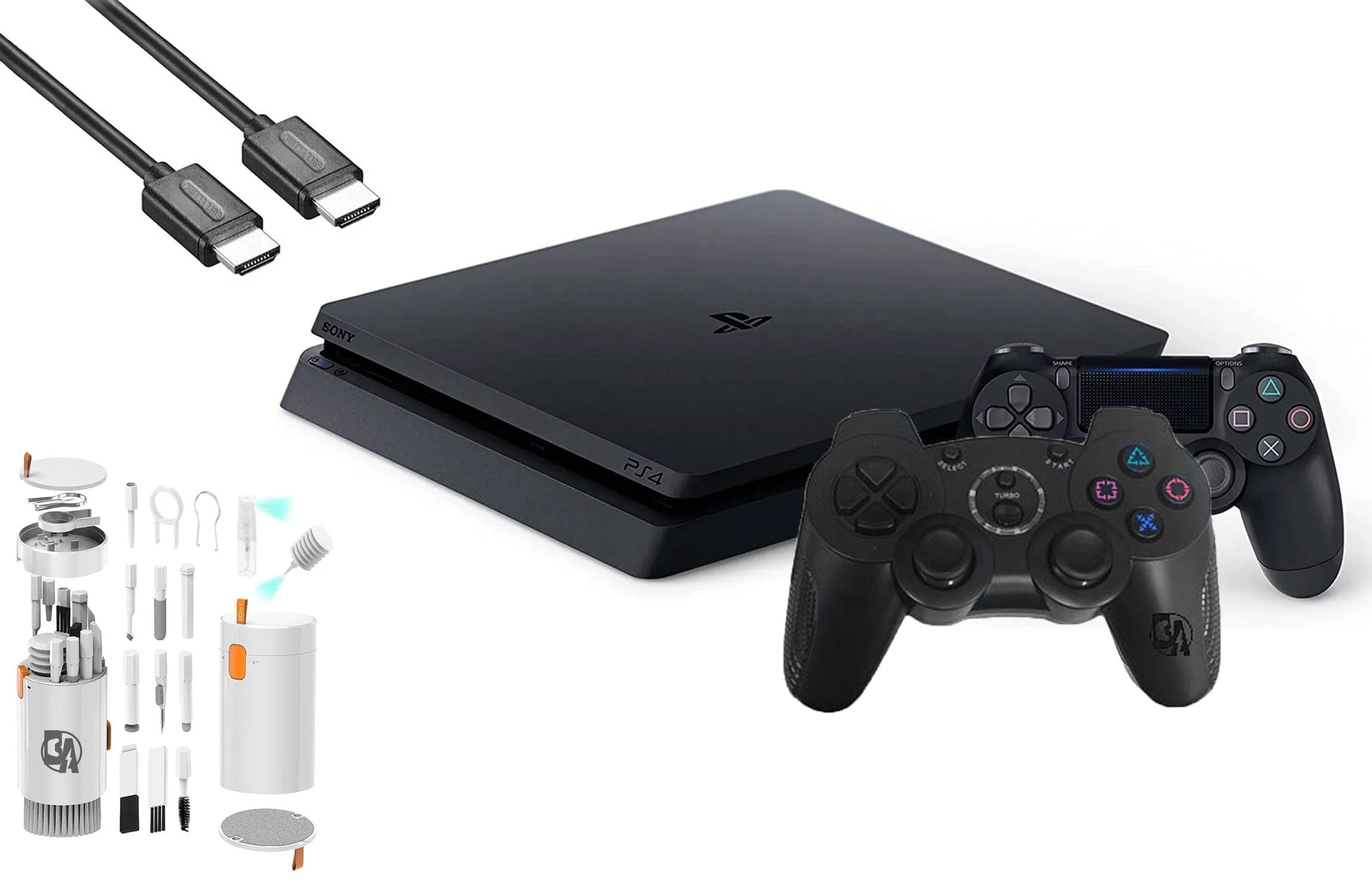Pre-Owned Sony PlayStation 4 Pro 1TB Gaming Console Black HDMI