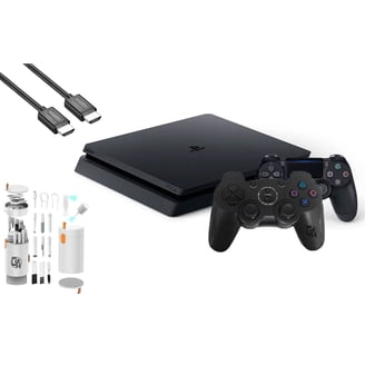 Sony PlayStation 4 Pro 1TB Gaming Console with HDMI Cable and 2