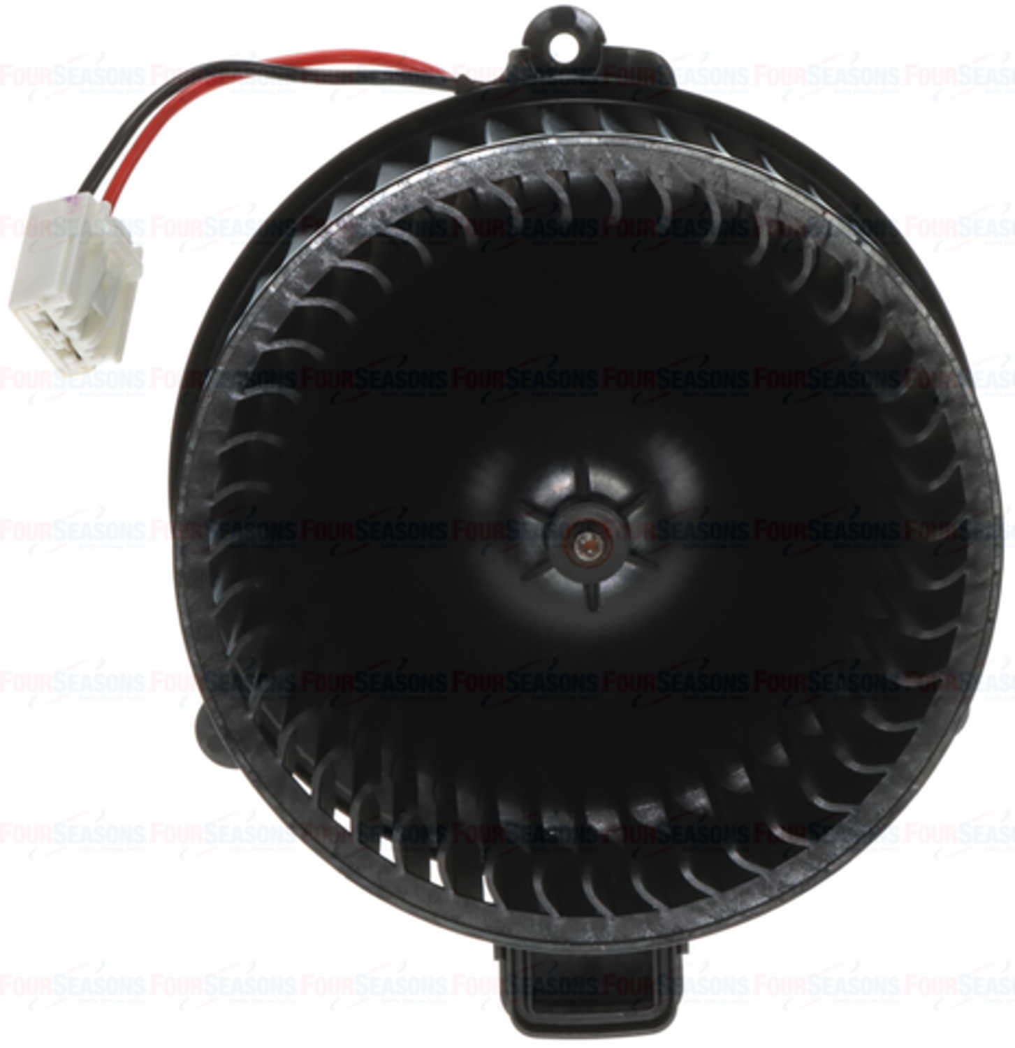 Four Seasons 76603 Flanged Vented CCW Blower Motor w/ Wheel