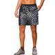 thumbnail image 5 of Pantalones cortos de lentejuelas Argyle Inspire Chic para hombres, cortos metálicos elásticos de cintura disco brillantes y calientes con bolsillo 32 plateado, 5 of 5