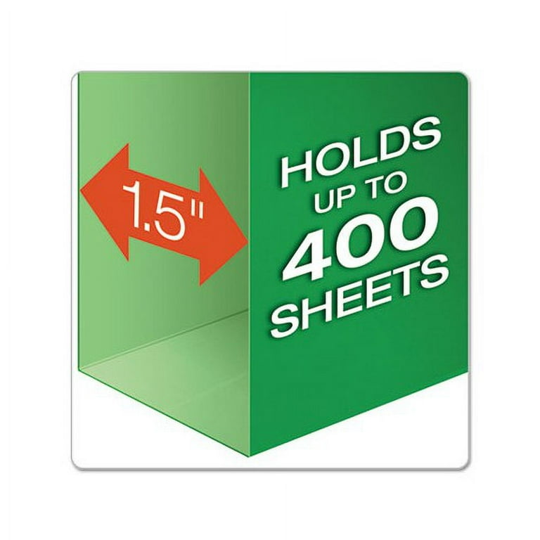 Double Stuff File Folders, 1/3-Cut Tabs: Assorted, Letter Size, Assorted Colors, 50/Pack Double Stuff File Folders, 1/3-Cut Tabs: Assorted, Letter Size, Assorted Colors, 50/Pack