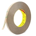 thumbnail image 1 of Cinta adhesiva de doble cara 3M para montaje de alta resistencia, 164 pies de largo, 0,4 pulgadas de ancho para tiras de luces LED SMD 5050 5630 (cinta adhesiva), 1 of 6