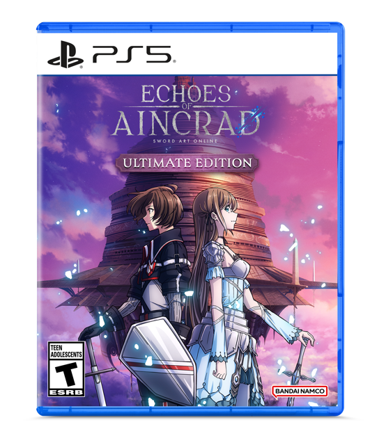Sword Art Online: Echoes of Aincrad Ultimate Edition (PlayStation 5)