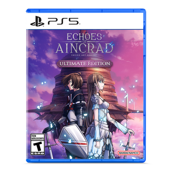 Sword Art Online: Echoes of Aincrad Ultimate Edition (PlayStation 5)