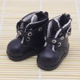 thumbnail image 3 of Gwong Juguete Zapatos de muñeca Safe Imagination Goma Chica Muñeca Muñeca Accesorio para niños Gwong 30008965, 3 of 6