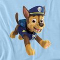 thumbnail image 2 of Paw Patrol T-Shirt Chase Unisex Graphic Tee For Men & Women, 2 of 7