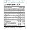 thumbnail image 2 of Metabolic Maintenance B Complex - Cellular Energy Support Supplement with L Methylfolate & Niacin - High Potency Vitamin B Complex Containing B-12, B-2, & B-6 (90 Capsules), 2 of 7