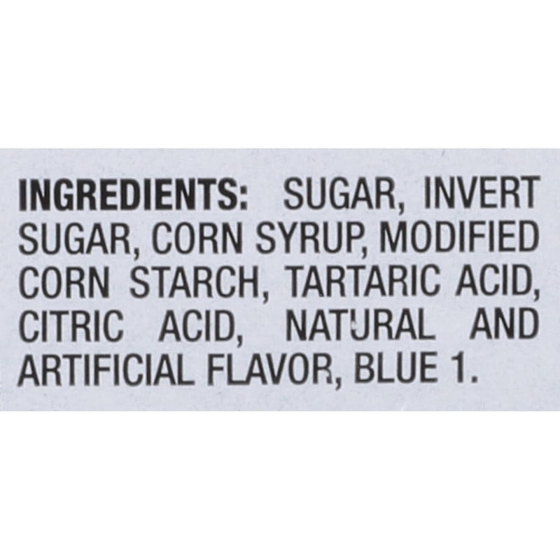SOUR PATCH Big Kids Blue Candy, 5 lb Bag