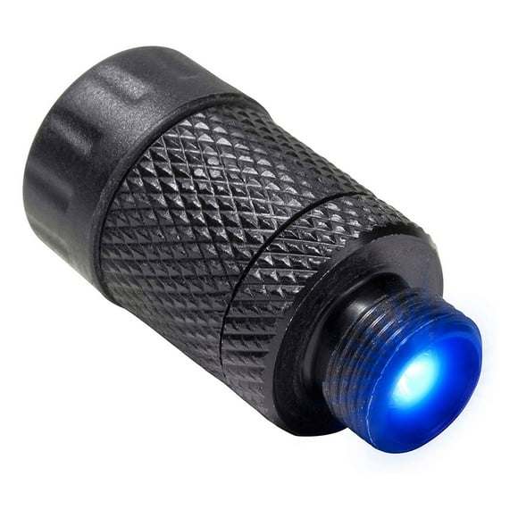 TruGlo Tru-Lite Xtreme Adjustable Sight Light for Archery Bows, Black