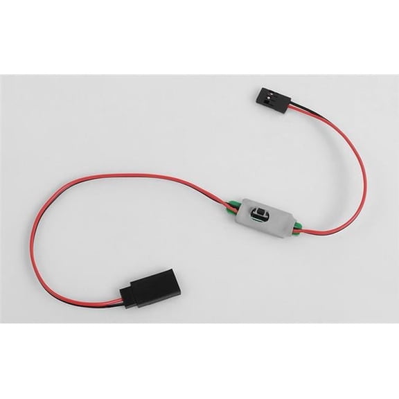 RC4WD RC4ZE0081 Mini On & off Switch for Lighting Unit