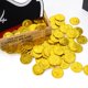 thumbnail image 4 of Monedas de oro de piratas para niños Casa de los Tesoros 50 piezas decoración de Halloween accesorios de tesoro, 4 of 4