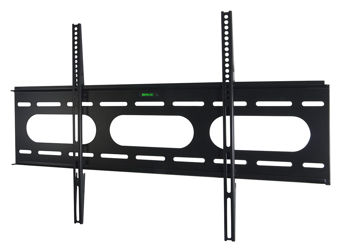 GE 49"90" ThinProfile FlatScreen TV Fixed Wall Mount, Large 23158