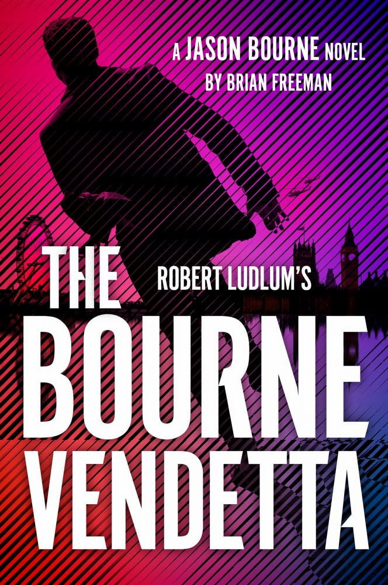 Jason Bourne Robert Ludlum's The Bourne Sacrifice, (Paperback