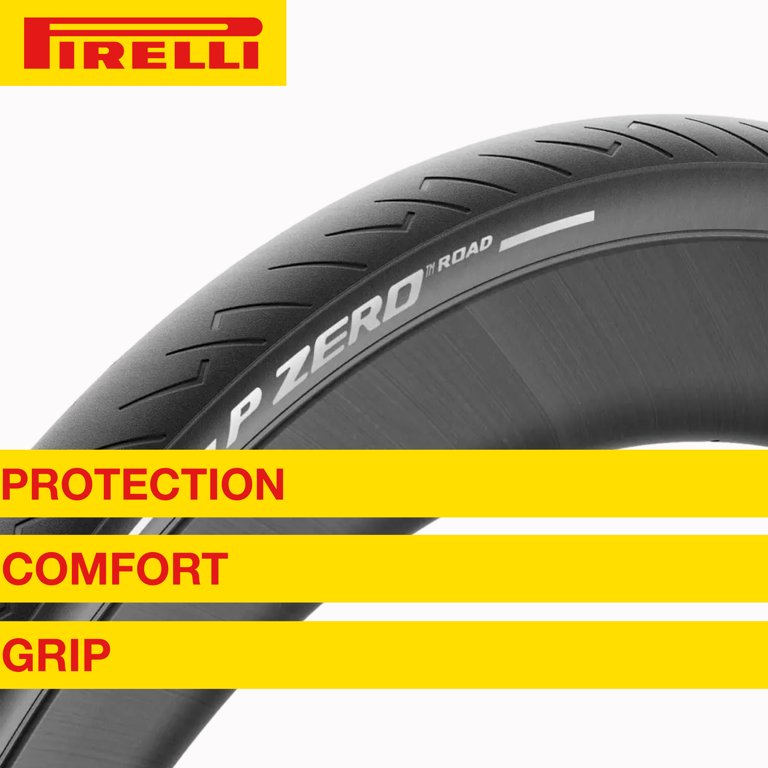 Pirelli P Zero Race Clincher Tire Classic Para 700x28c 12