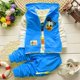 thumbnail image 1 of Conjuntos de ropa para bebés de 3 uds. De Pato Donald, camisa de algodón de Mickey Minnie para niños, pantalones y chaleco, conjunto de ropa para niños, sudaderas de 6 a 12 meses Gao Jinjia LED, 1 of 2