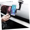 thumbnail image 3 of Car Phone Holder with Strong Suction Cup Durable Material Easy Installation Fit for Smartphones Auto Phone Support for Safe Navigation, 3 of 5