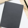 thumbnail image 4 of Portfolio Organizer Binder Loose Leaf Binder Personal Planner Folder Paper Holding Board, 4 of 8