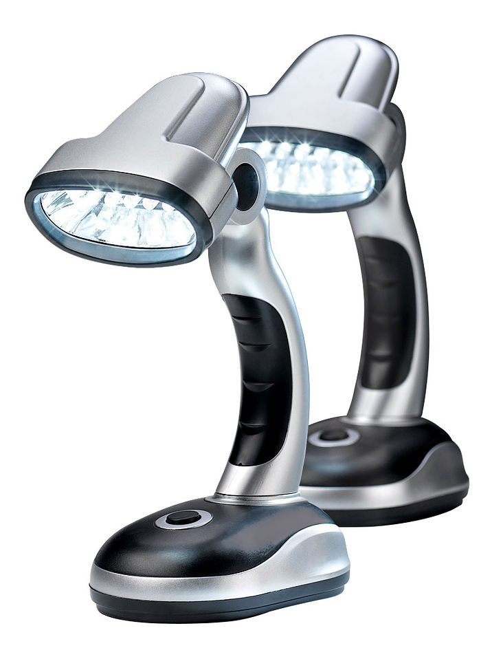 cordless table lamps walmart