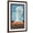 Brown Frame, variant on Art.com Old Faithful Geyser, Yellowstone National Park, Wyoming Art Print by Lantern Press, 16" x 24"