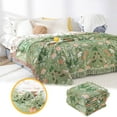 thumbnail image 2 of Binwennn Towel Blanket Student Sofa Nap Blanket Summer Cool Blanket Air Conditioning Blanket C Quilt Throw Blanket Heated Fuzzy Blanket Blankets Couch Soft Light Blanket Couch Throw Blanket Warm, 2 of 7