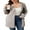 05 Khaki, variant on Drvitor Plus Size Cardigans for Women Lightweight Long Sleeve Open Front Button Up Fall Cardigans with Pockets, Sizes XL-5XL