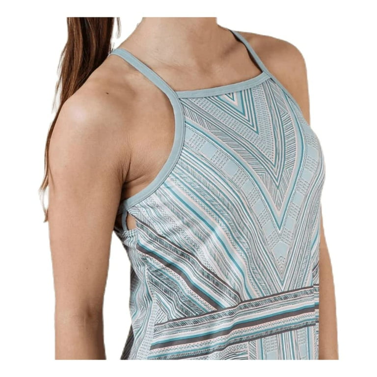 Popular PRANA ARDOR DRESS, AGAVE SAMBA