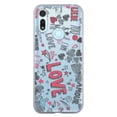 thumbnail image 1 of Funda Antigolpes InstaCase para Moto E6s Corazones Love, 1 of 4
