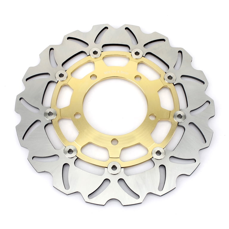 TARAZON Front Brake Rotors Pair – Suzuki GSXR600 06-07, GSXR750 06-07, GSXR1000 05-08