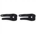 thumbnail image 2 of 2X Elbow Brace Tennis Elbow Strap for Joint Arthritis Tendonitis Sports Injury Recovery Black, 2 of 7