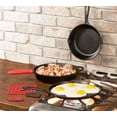 thumbnail image 2 of Cast Iron Skillet Set by Lodge, 2 of 6