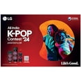 thumbnail image 2 of Altavoz de torre portátil LG XBOOM XL7 con iluminación LED de píxeles y hasta 20 horas de duración de la batería, negro, 2 of 5