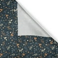 thumbnail image 4 of Ambesonne Leaves Valance Pack of 2, Autumn Theme Pattern, 54"X12", Multicolor, 4 of 5