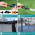 thumbnail image 1 of Rociador de trampolín, rociador de jardín, rociador de parque acuático al aire libre, accesorio divertido de trampolín juegos de agua al aire libre diversión de verano ShuxiuWang 8390613571908, 1 of 1