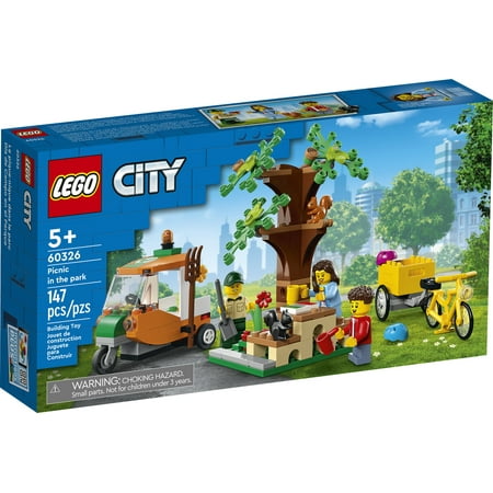 LEGO - My City Picnic in the park 60326