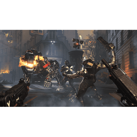 Wolfenstein: Youngblood - Windows