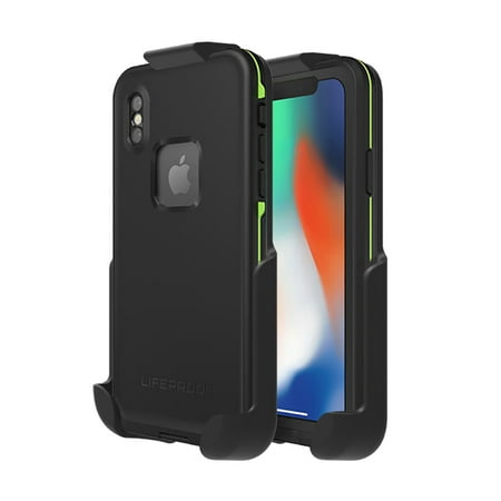 BELTRON Belt Clip Holster for LifeProof FRE Case - iPhone X (case not included)