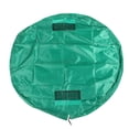 thumbnail image 1 of Green Multifunctional Waterproof Children Toys Drawstring Storage Bag for Household Outdoor Use140cm Diameter, 1 of 6