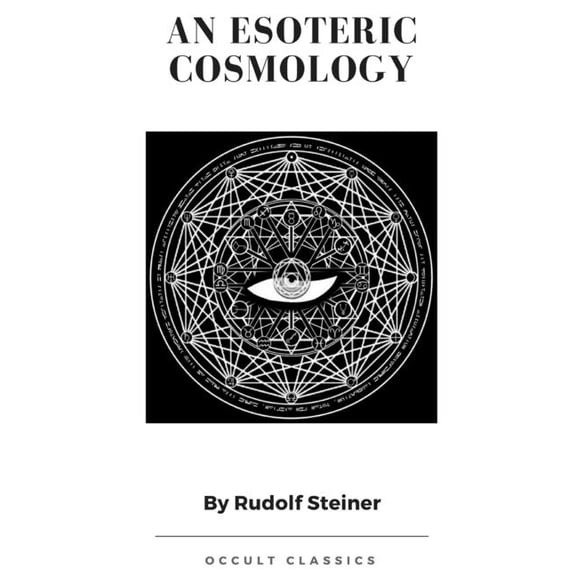 An Esoteric Cosmology, (Paperback)
