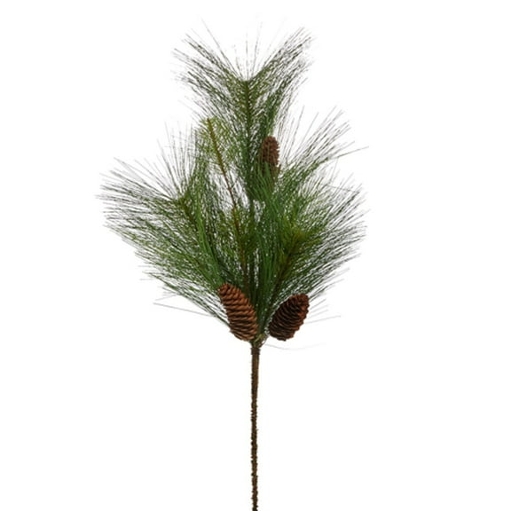RAZ Imports Olive Pine Pinecone Spray - 29" (F4402311)